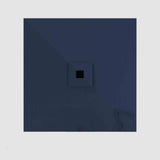 Patioslife Aegis Series Vierkante Cantilever Parasol Vervangende Luifel