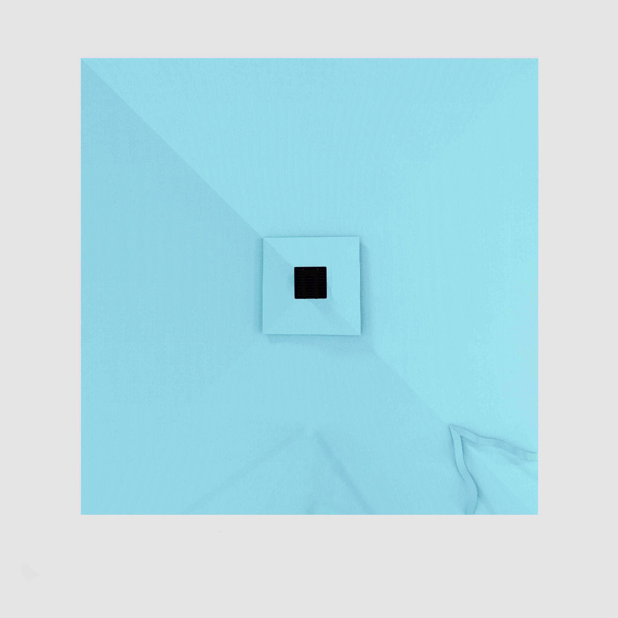 Patioslife Aegis Series Vierkante Cantilever Parasol Vervangende Luifel