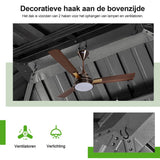 Patioslife Luxury Haven Hardtop Pergola met Afvoergoten, 120×120 mm Aluminium Palen, Dubbel Geventileerd Dak en Gordijnen | Populairste Keuze voor Tuin of Achtertuin