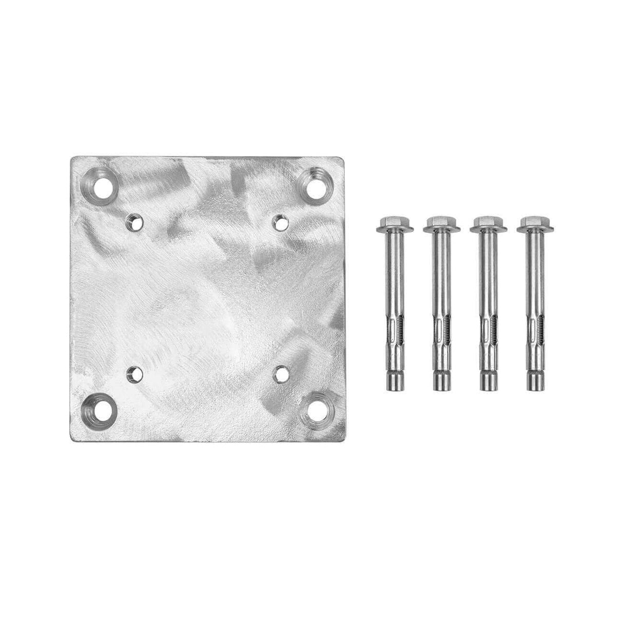 Beton Installatiekit voor Patioslife Aegis Series Cantilever Parasol