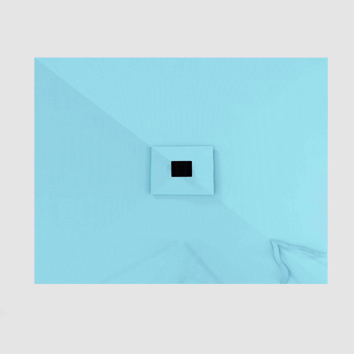 Patioslife Aegis Series Vierkante Cantilever Parasol Vervangende Luifel