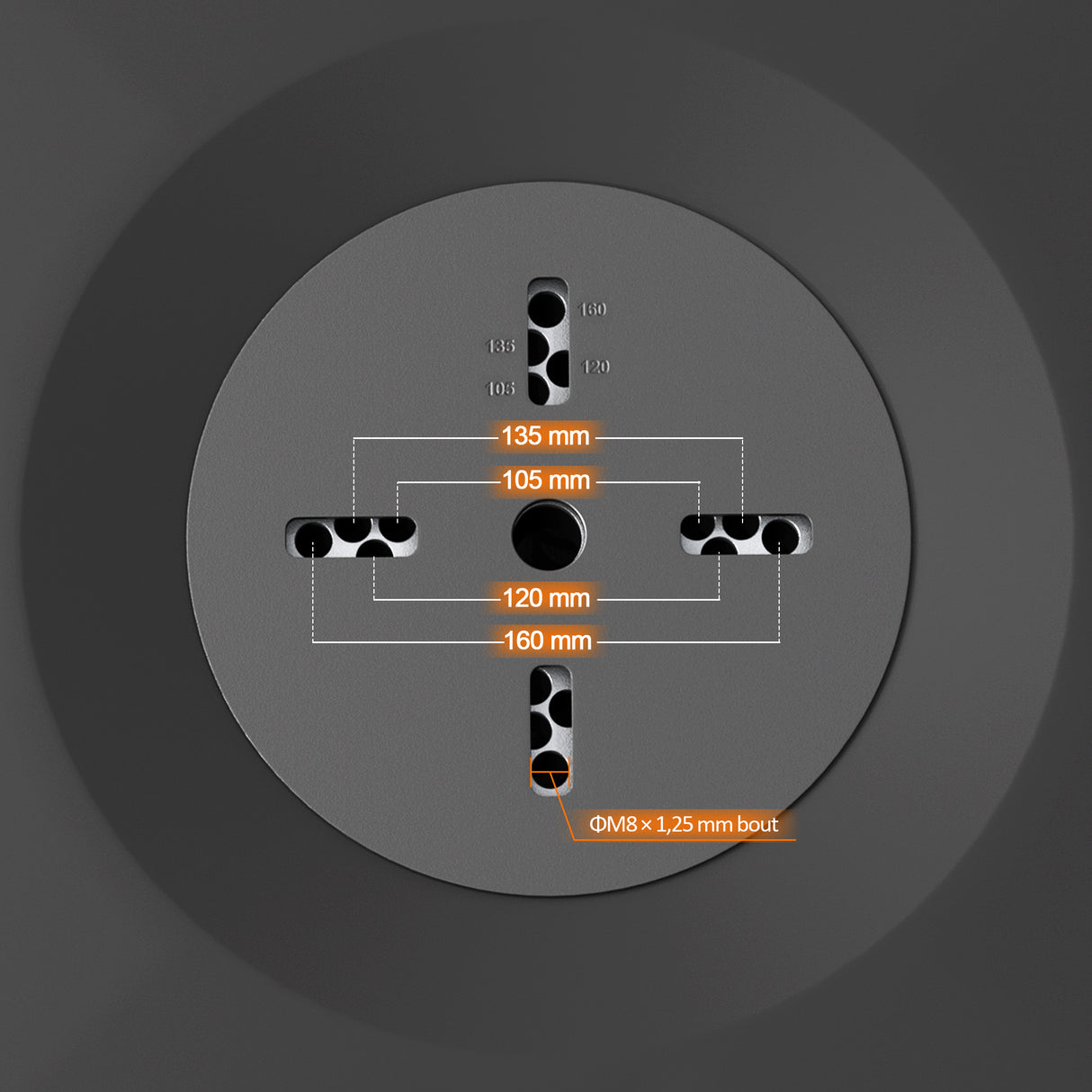 Patioslife robuuste cantilever parasolvoet met wielen, tot 400 kg draagvermogen, decoratieve rolstandaard, compatibel met de Aegis-serie en de meeste offset parasols, voor gebruik op het terras, in de tuin, op het gazon en bij het zwembad.