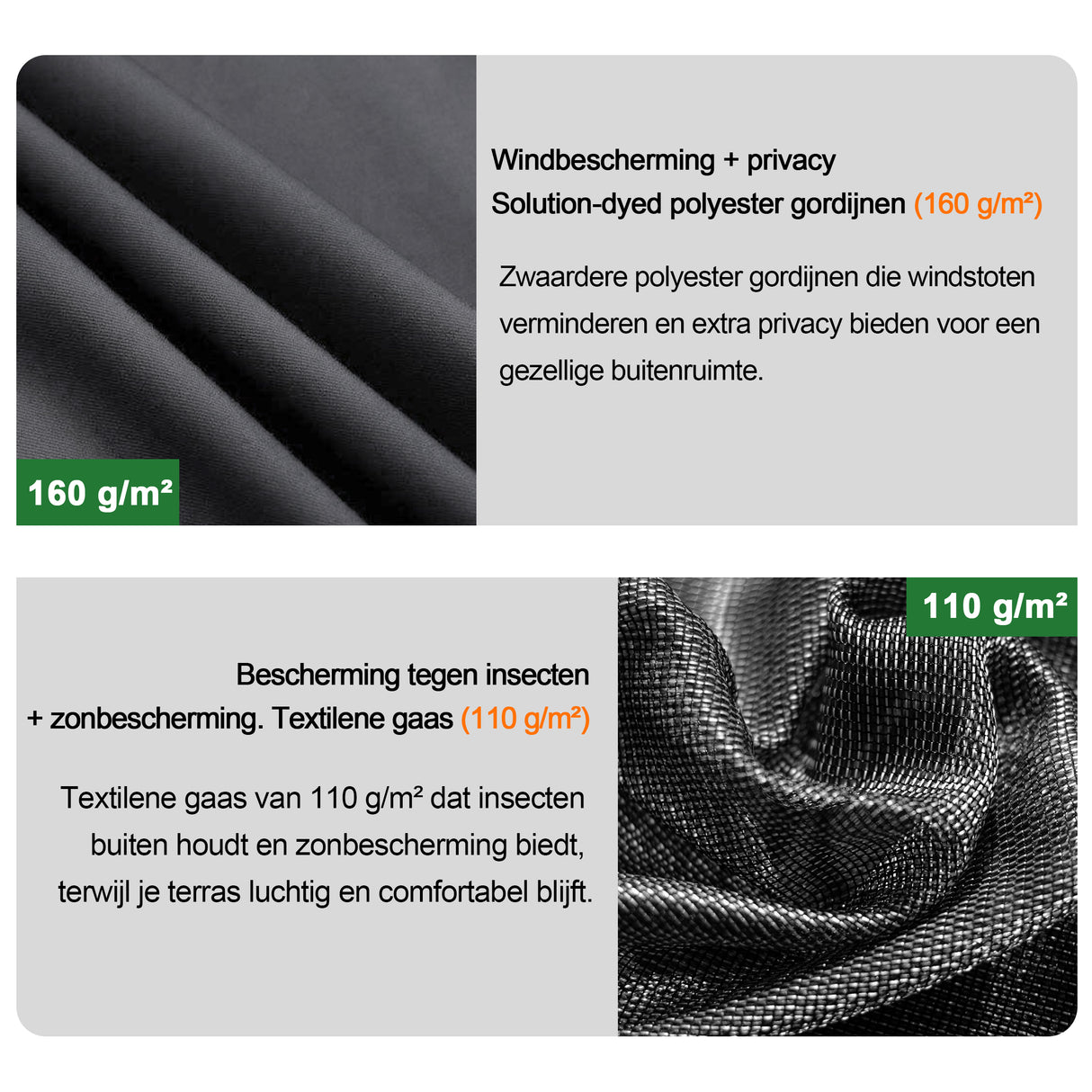 Patioslife Luxury Haven Hardtop Pergola met Afvoergoten, 120×120 mm Aluminium Palen, Dubbel Geventileerd Dak en Gordijnen | Populairste Keuze voor Tuin of Achtertuin