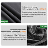 Patioslife Luxury Haven Hardtop Pergola met Afvoergoten, 120×120 mm Aluminium Palen, Dubbel Geventileerd Dak en Gordijnen | Populairste Keuze voor Tuin of Achtertuin