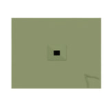 Patioslife Aegis Series Vierkante Cantilever Parasol Vervangende Luifel